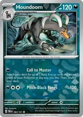 Houndoom [Poke Ball] #63