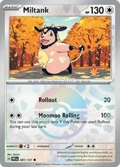 Miltank [Poke Ball] #81