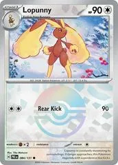 Lopunny [Poke Ball] #84