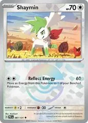 Shaymin [Poke Ball] #87