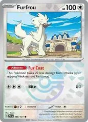 Furfrou [Poke Ball] #88