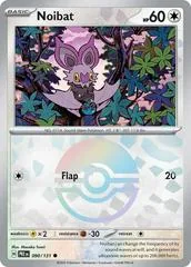 Noibat [Poke Ball] #90