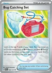 Bug Catching Set [Poke Ball] #102