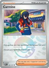 Carmine [Poke Ball] #103