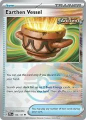 Earthen Vessel [Poke Ball] #106