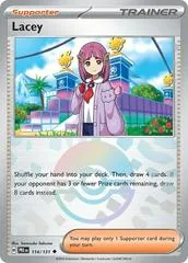 Lacey [Poke Ball] #114