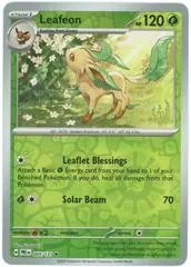 Leafeon [Reverse] #5
