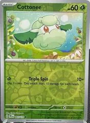 Cottonee [Reverse] #7