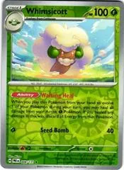 Whimsicott [Reverse] #8