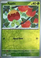 Applin [Reverse] #9