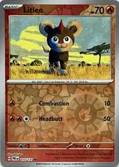 Litleo [Reverse] #15
