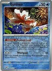 Goldeen [Reverse] #20