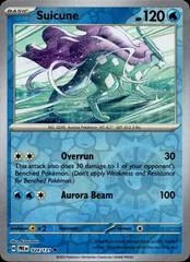 Suicune [Reverse] #24