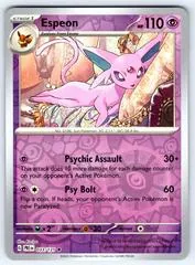 Espeon [Reverse] #33