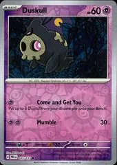 Duskull [Reverse] #35