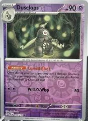 Dusclops [Reverse] #36