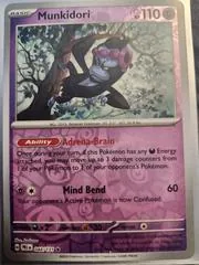 Munkidori [Reverse] #44