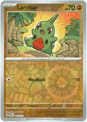 Larvitar [Reverse] #47