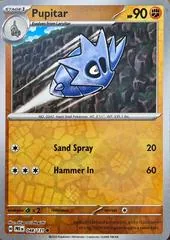 Pupitar [Reverse] #48