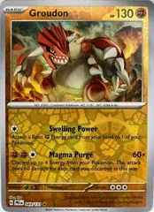 Groudon [Reverse] #49