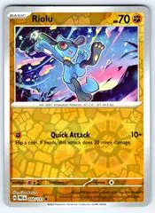 Riolu [Reverse] #50