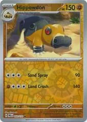 Hippowdon [Reverse] #53