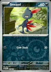 Sneasel [Reverse] #61