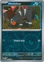 Houndour [Reverse] #62