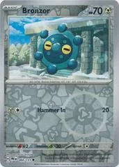 Bronzor [Reverse] #66
