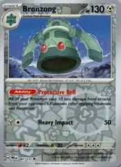Bronzong [Reverse] #67