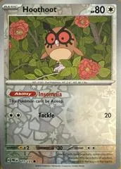 Hoothoot [Reverse] #77