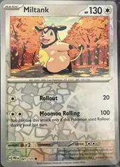 Miltank [Reverse] #81