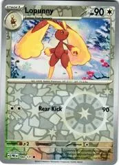 Lopunny [Reverse] #84