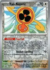 Fan Rotom [Reverse] #85