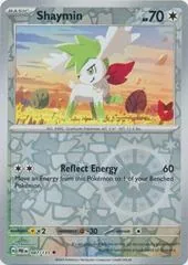 Shaymin [Reverse] #87