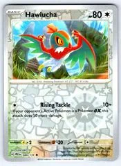 Hawlucha [Reverse] #89