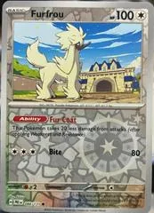 Furfrou [Reverse] #88