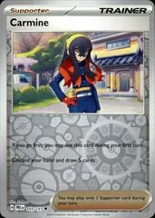 Carmine [Reverse] #103