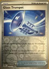 Glass Trumpet [Reverse] #110