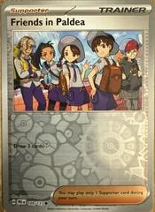Friends in Paldea [Reverse] #109