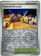 Festival Grounds [Reverse] #108