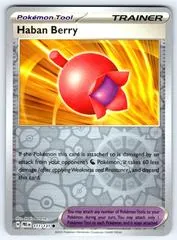 Haban Berry [Reverse] #111