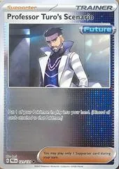 Professor Turo's Scenario [Reverse] #121