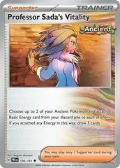 Professor Sada's Vitality [Reverse] #120