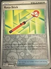 Roto Stick [Reverse] #127
