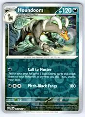 Houndoom [Reverse] #63