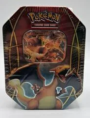 Charizard EX Tin