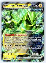 Iron Thorns Ex #32