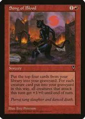 Song of Blood