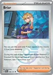 Briar [Poke Ball] #100